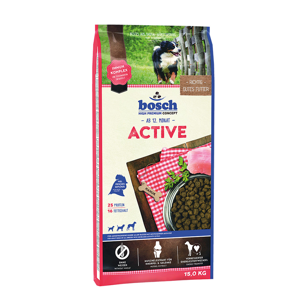 Bosch Active, 15 kg