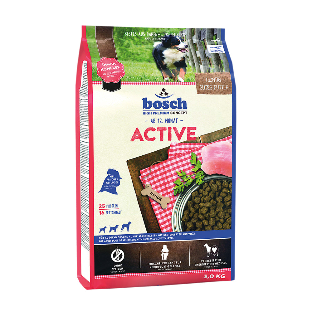Bosch Active, 3 kg