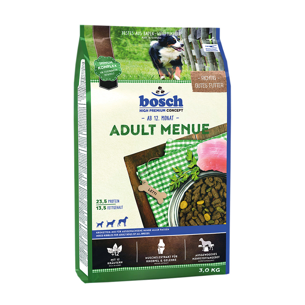 Bosch Adult Menü, 3 kg