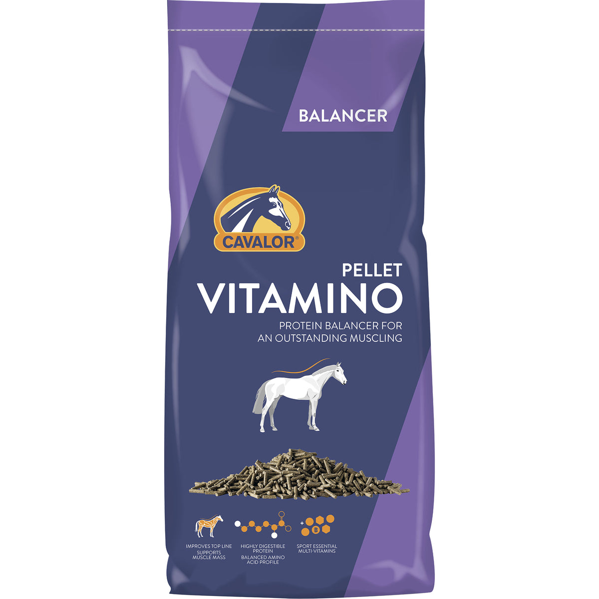 Cavalor Balancer Vitamino, 20kg