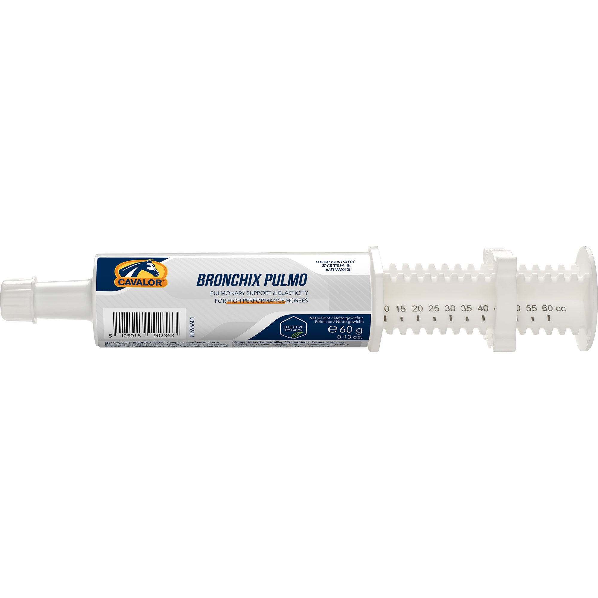 Cavalor Bronchix Pulmo Paste, 60g