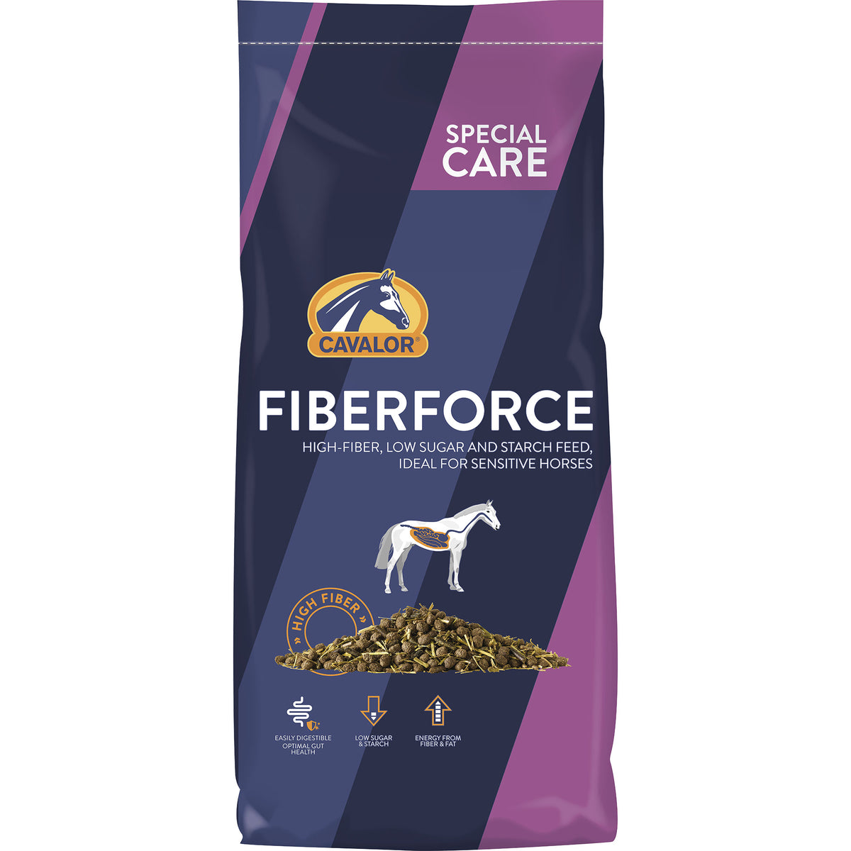 Cavalor FiberForce, 15kg