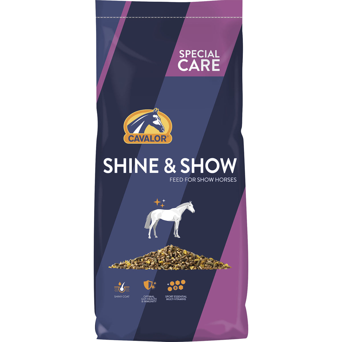 Cavalor Shine & Show, 20kg
