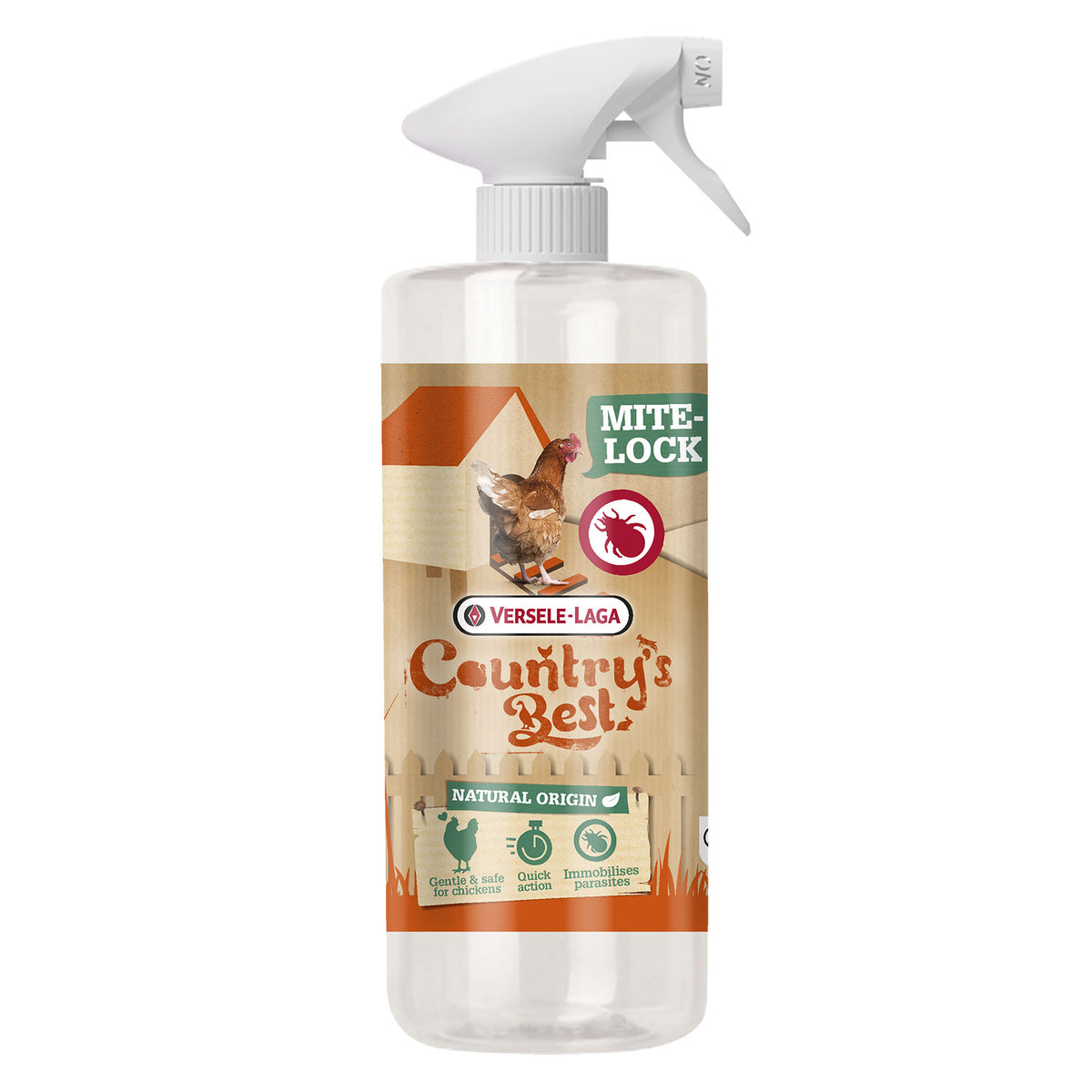 Country's Best Mite-Lock, 0,5L
