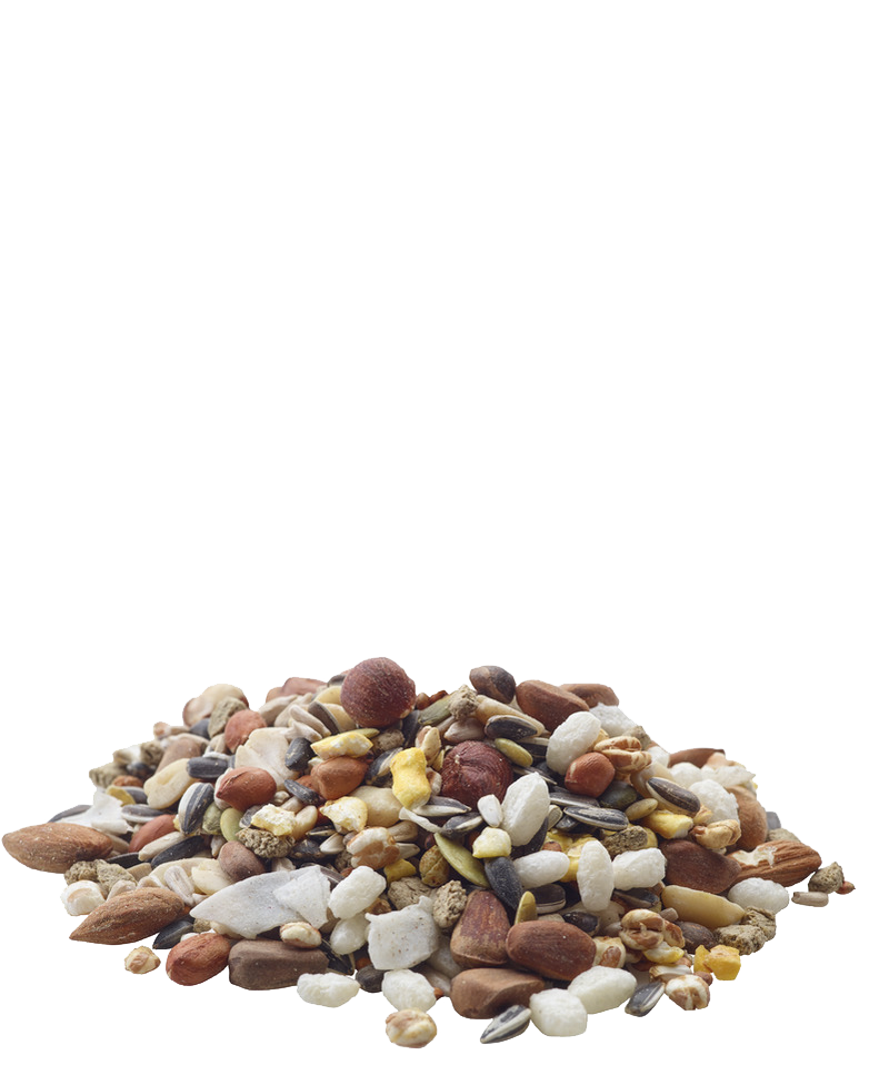 NatureSnack Nutties, offen