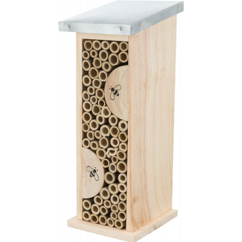 Trixie Bienenhotel, 11 × 30 × 14 cm
