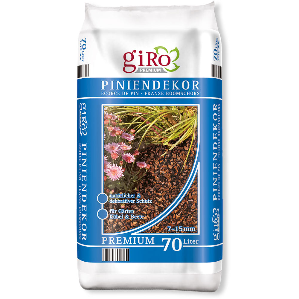Pinienrinde, 70L
