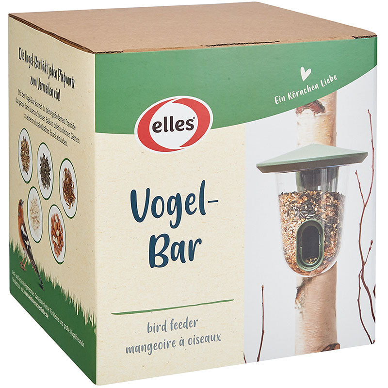 elles Vogel-Bar Futterstation