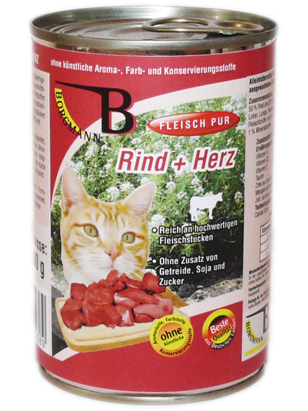 Borgmanns Rind & Herz