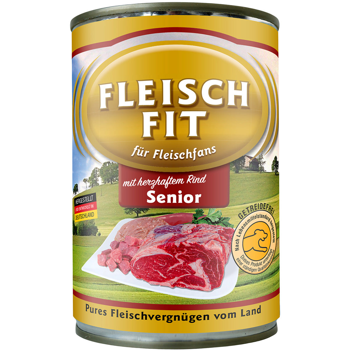 FleischFit Senior, 400 g