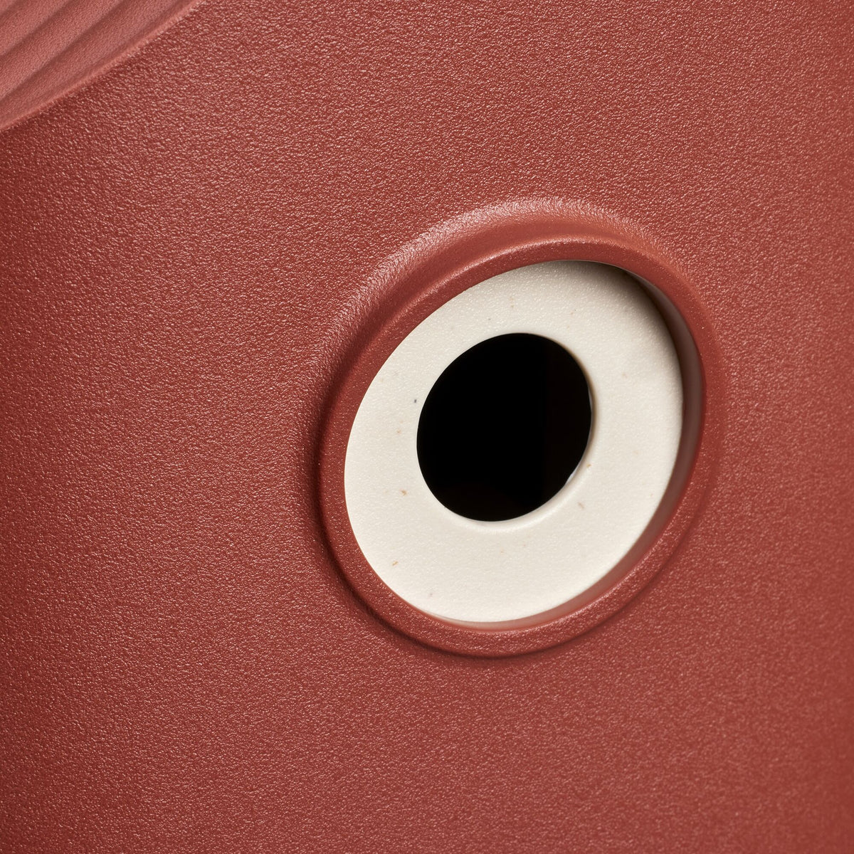 Elho Vogelhaus Cosy 18cm toskanisches rot