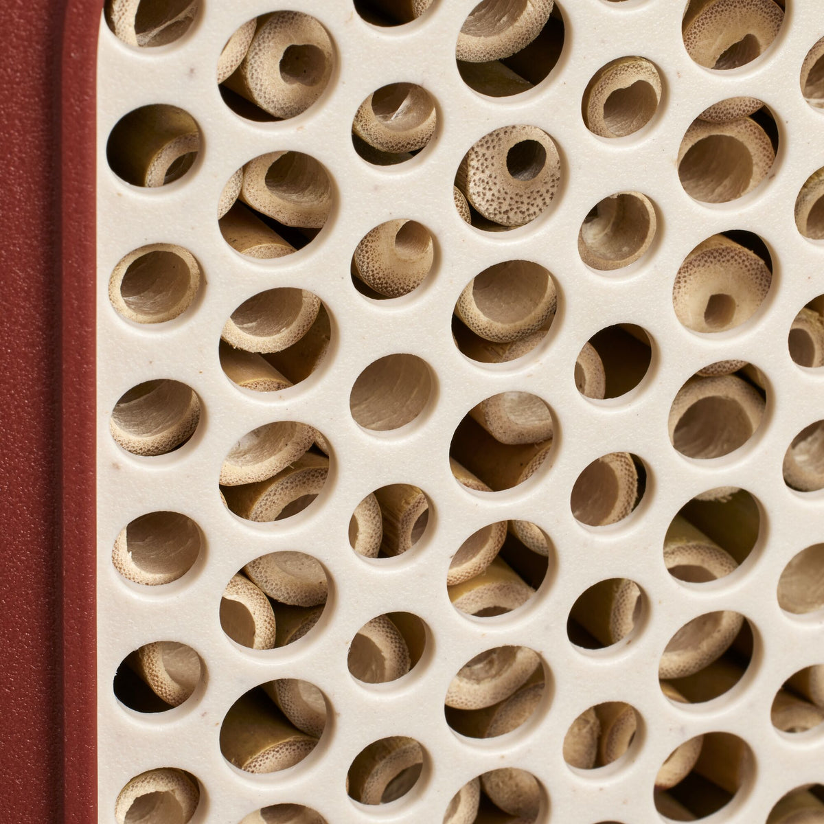 Elho Insektenhotel Cosy 18cm toskanisches rot