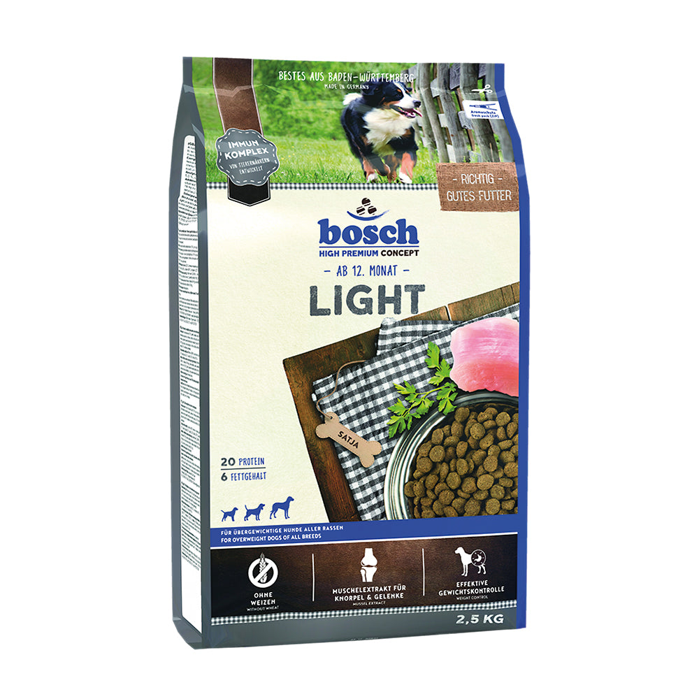 Bosch Light, 2,5 kg