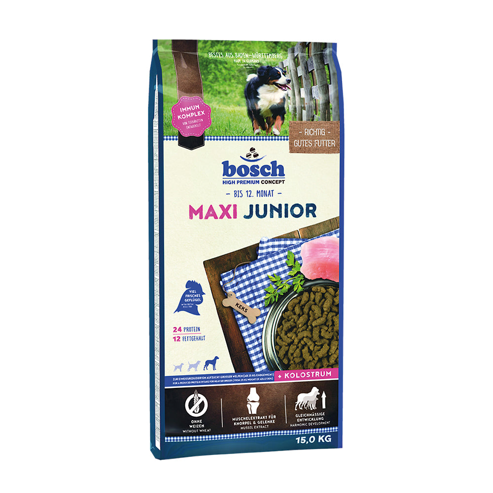 Bosch Maxi Junior, 15 kg
