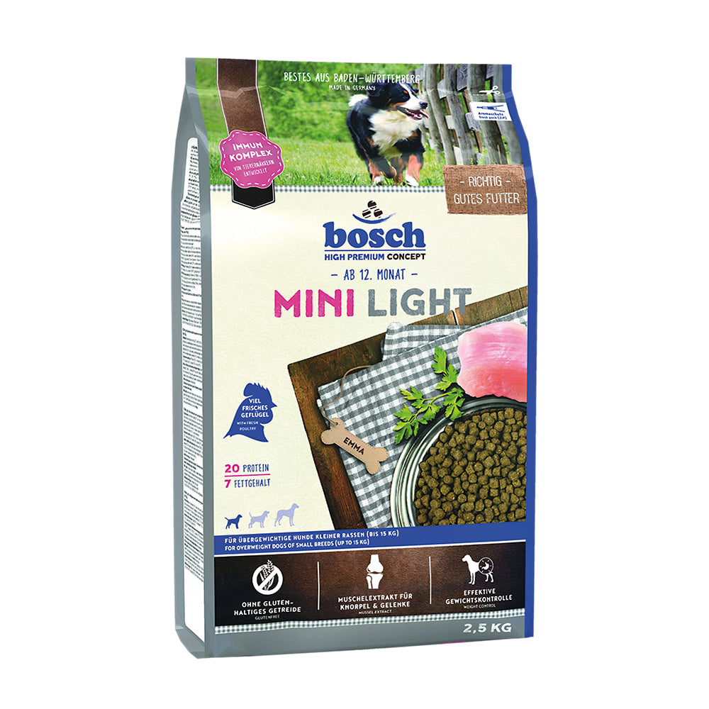 Bosch Mini Light, 2,5 kg