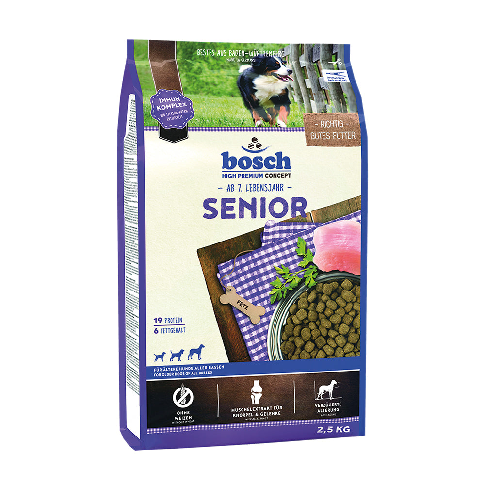 Bosch Senior, 2,5 kg