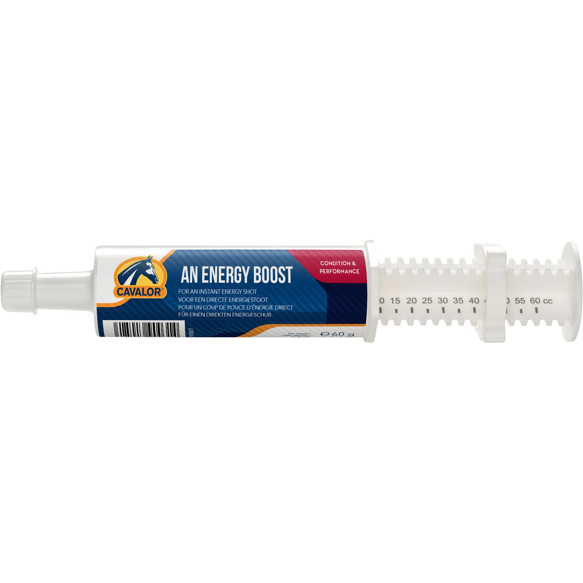 Cavalor An Energy Boost, 60g