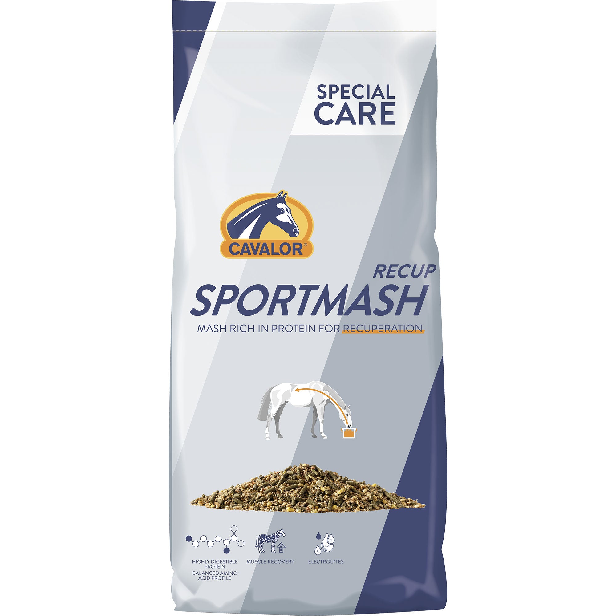 Cavalor Sportmash Recup, 15kg