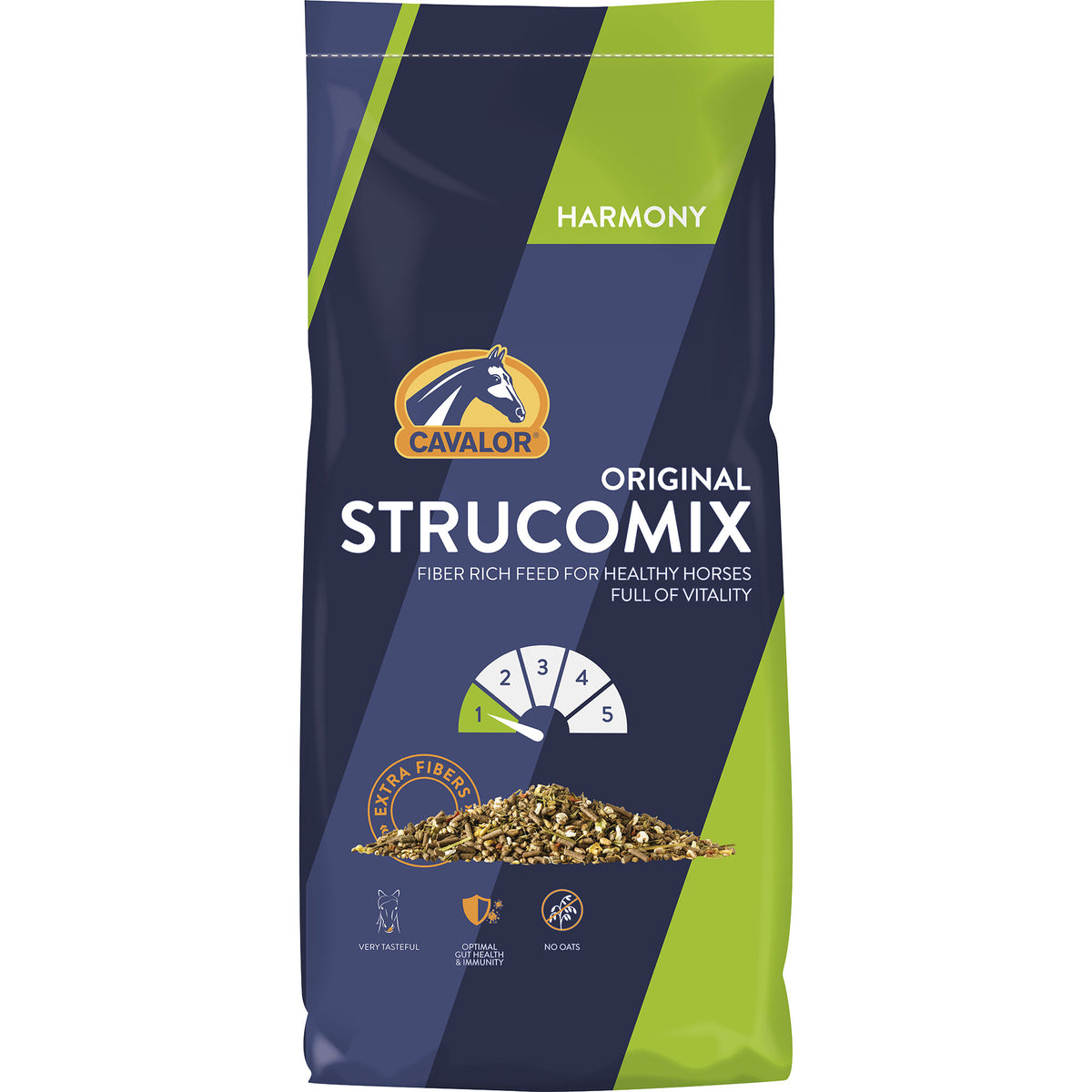 Cavalor Strucomix Original, 15kg