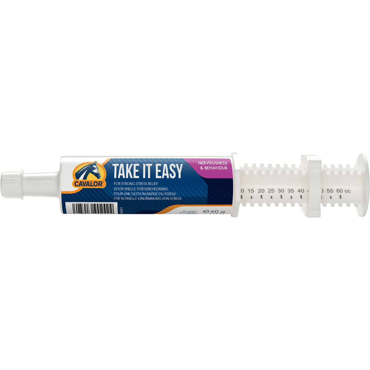 Cavalor Take It Easy Paste, 60g