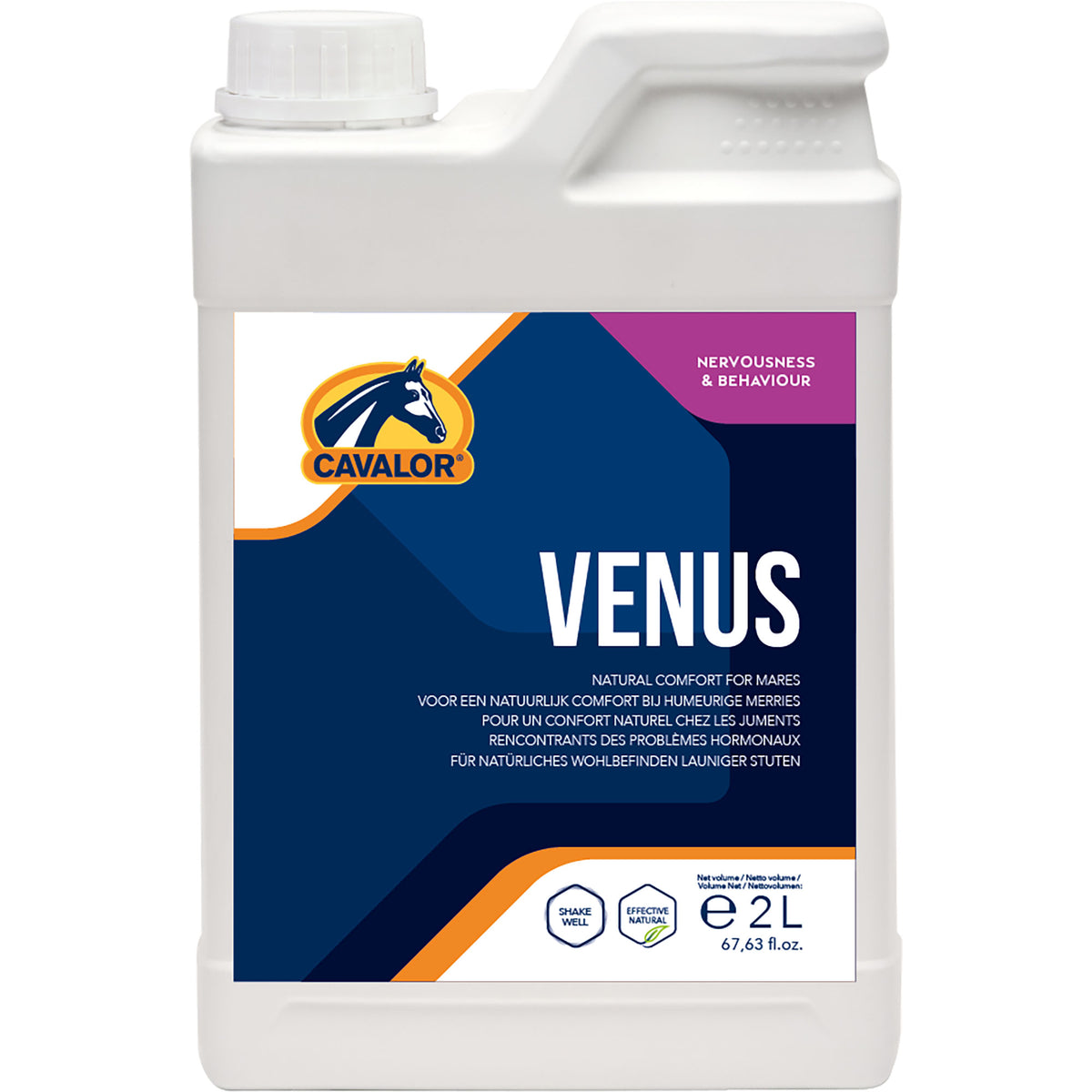 Cavalor Venus 2L