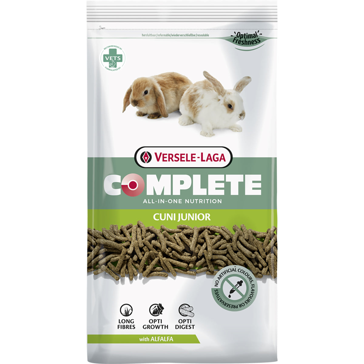 Complete Cuni Junior, 8kg