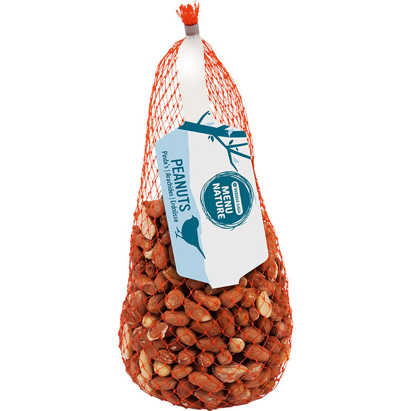 Erdnüsse im Netz, 400g