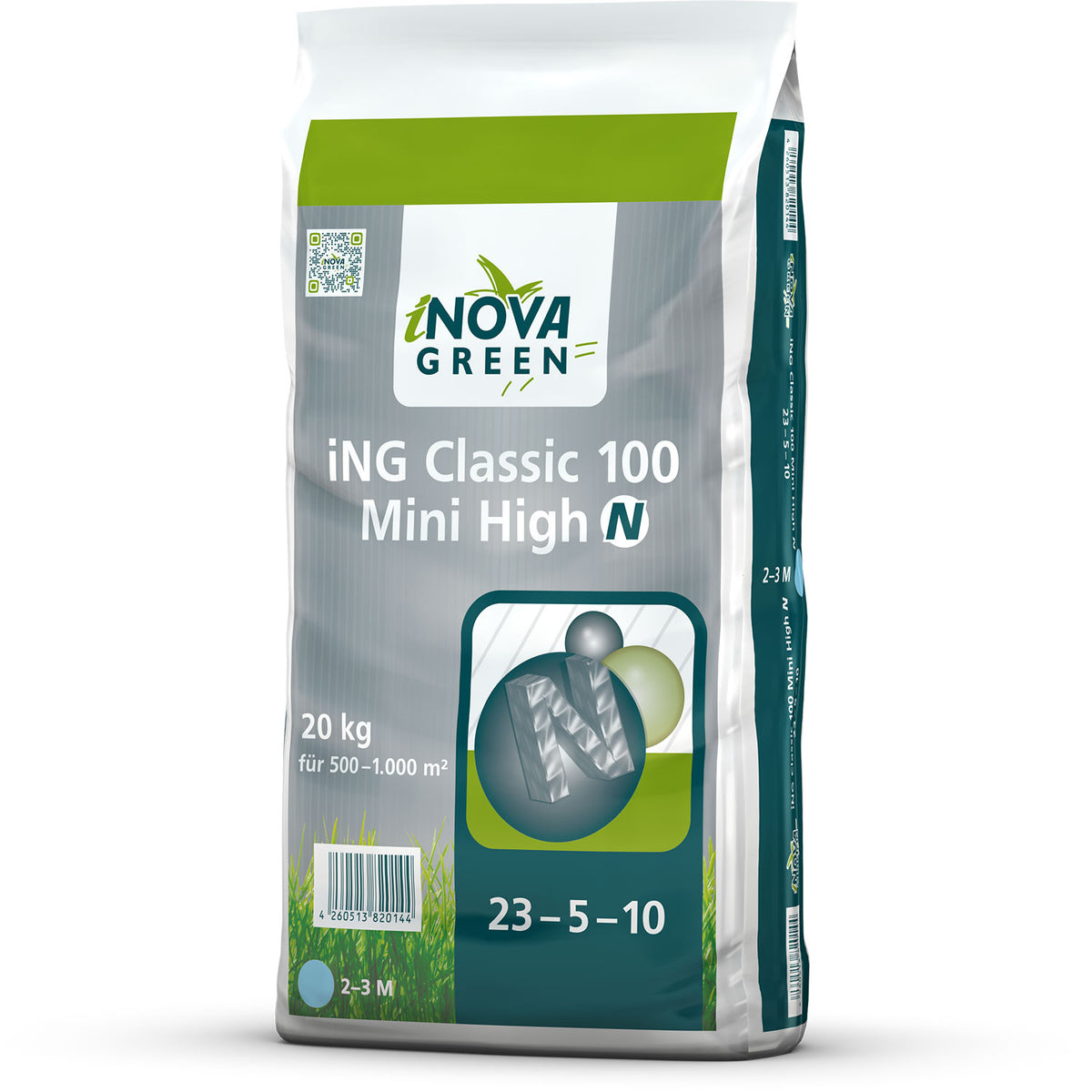 iNG Classic Mini High N