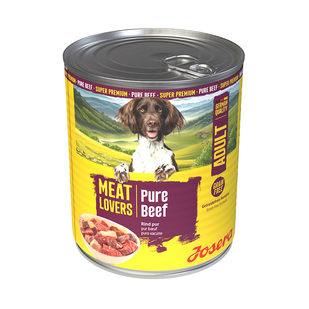 Josera Meat Lovers Pure Beef, 800g