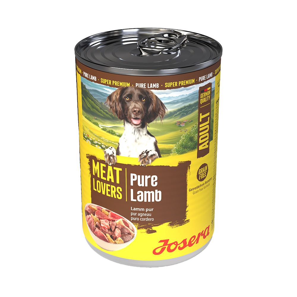 Josera Meat Lovers Pure Lamb, 400g