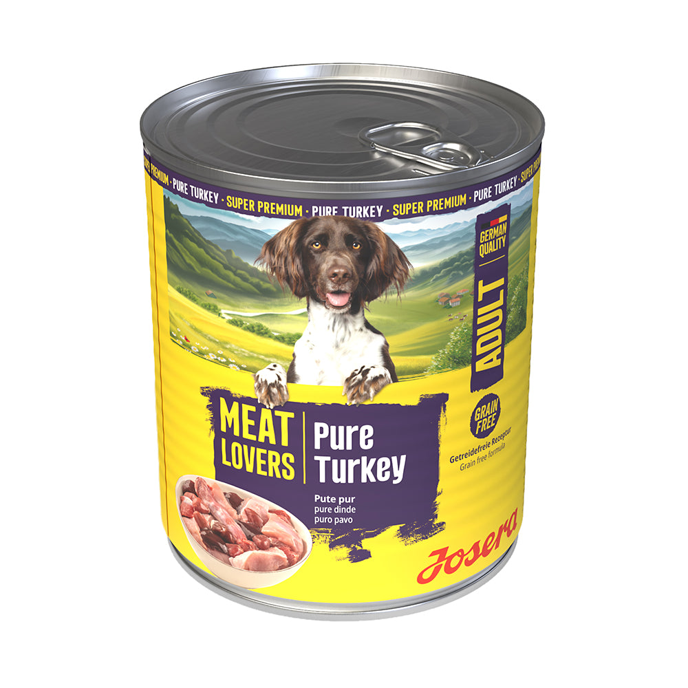 Josera Meat Lovers Pure Turkey, 800g