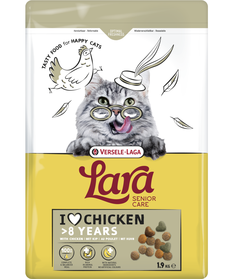 Lara Senior Huhn 1,9kg