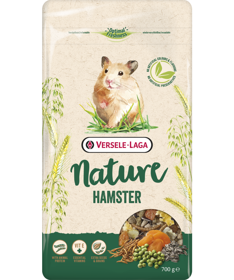 Nature Hamster, 700g