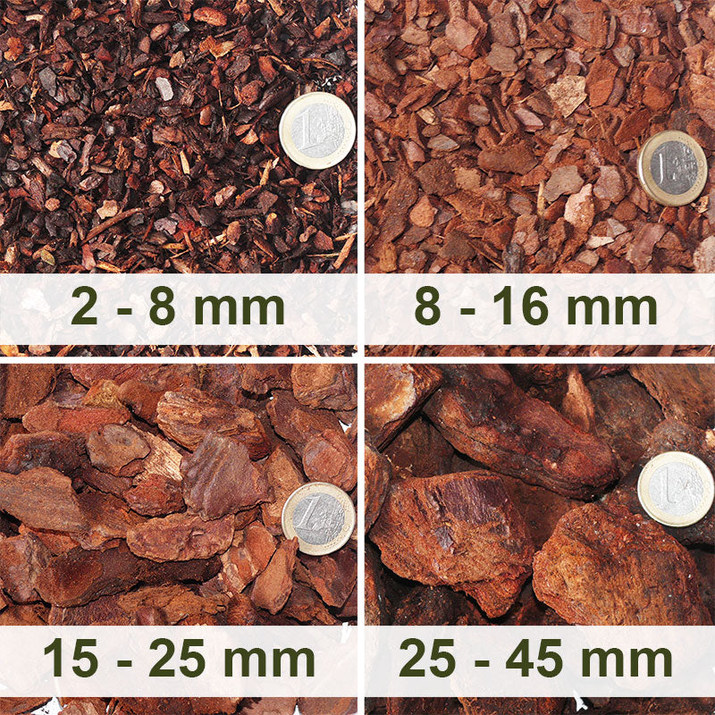 Pinienrinde, 70L