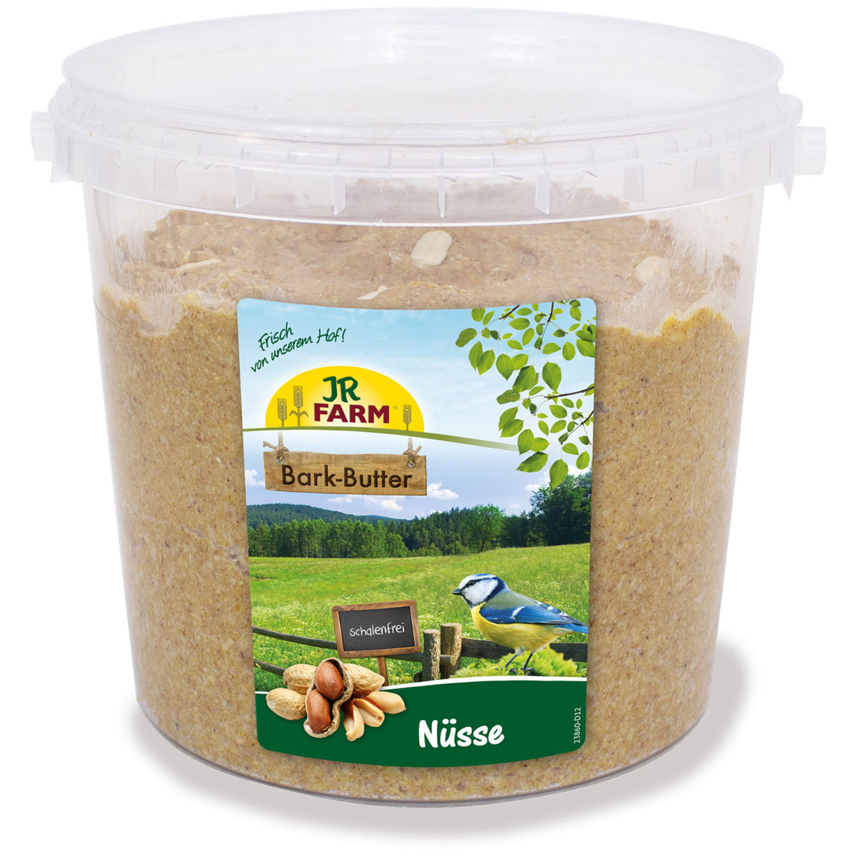 JR Farm Bark-Butter, Nüsse, 2 kg